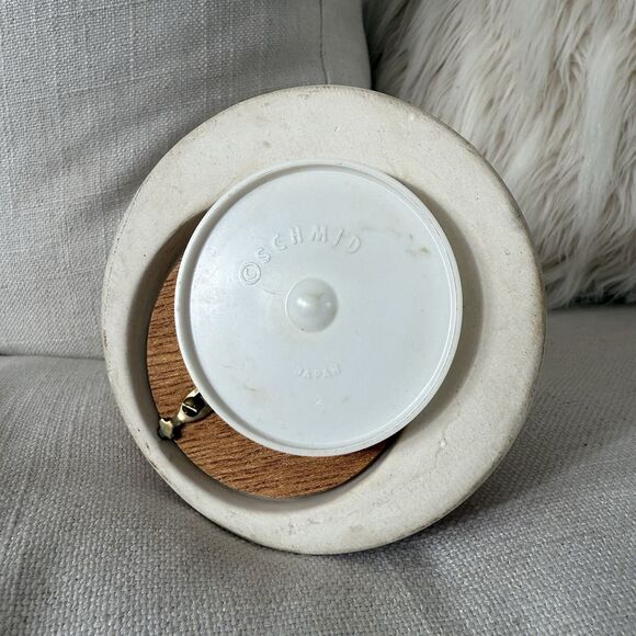 Vintage Schmid Annie Oakley Music Box Plays Those Were the Days Twirls Japan - Picture 13 of 13